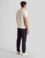 Pantalón Chinos Old Trafford azul marino oscuro